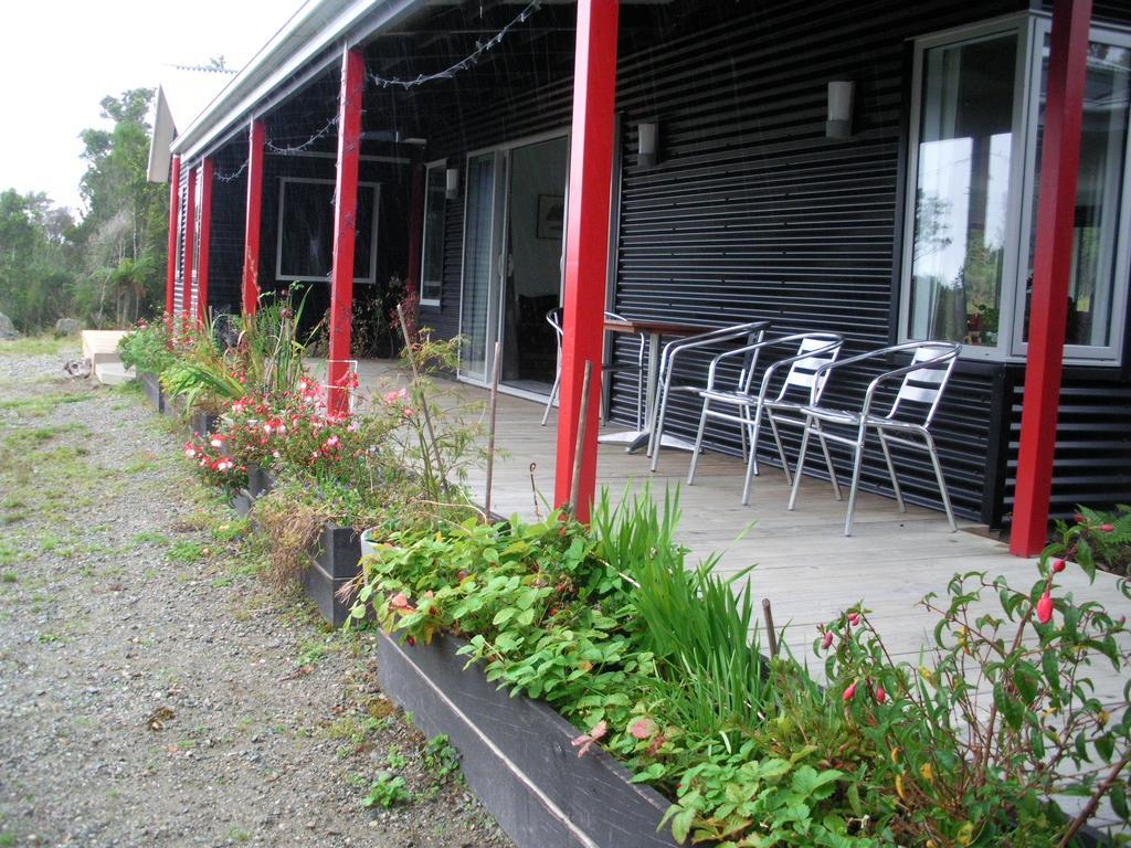 Mahinapua Retreat B&B Hokitika Exterior foto