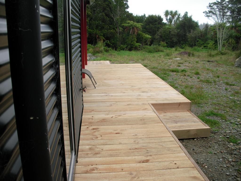 Mahinapua Retreat B&B Hokitika Exterior foto