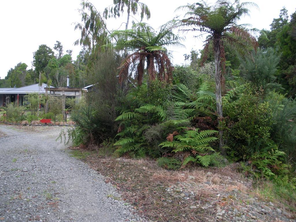 Mahinapua Retreat B&B Hokitika Exterior foto