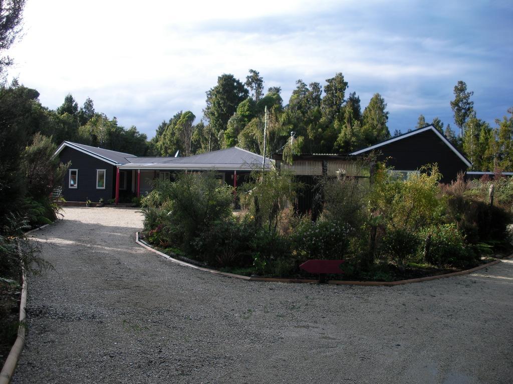 Mahinapua Retreat B&B Hokitika Exterior foto