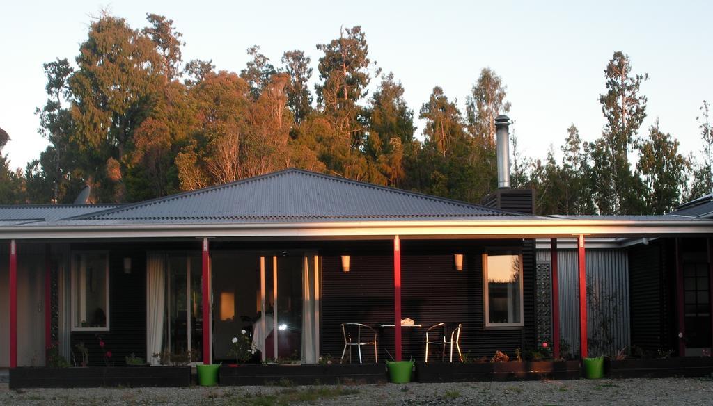 Mahinapua Retreat B&B Hokitika Exterior foto