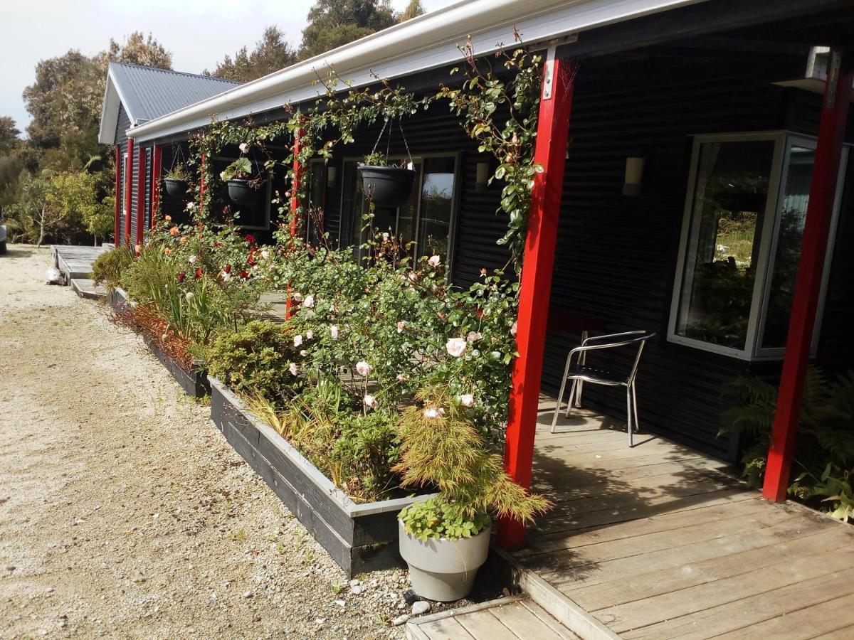 Mahinapua Retreat B&B Hokitika Exterior foto